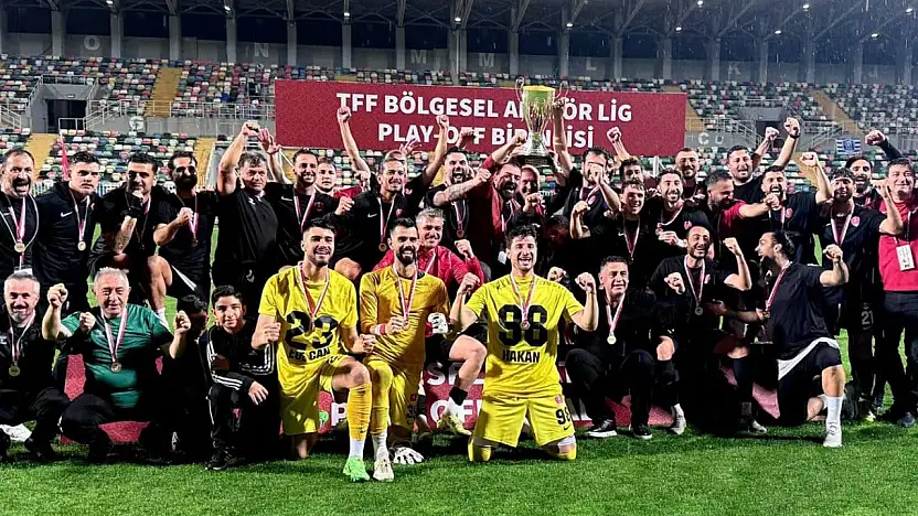 1922 Akşehirspor'dan yalanlama!