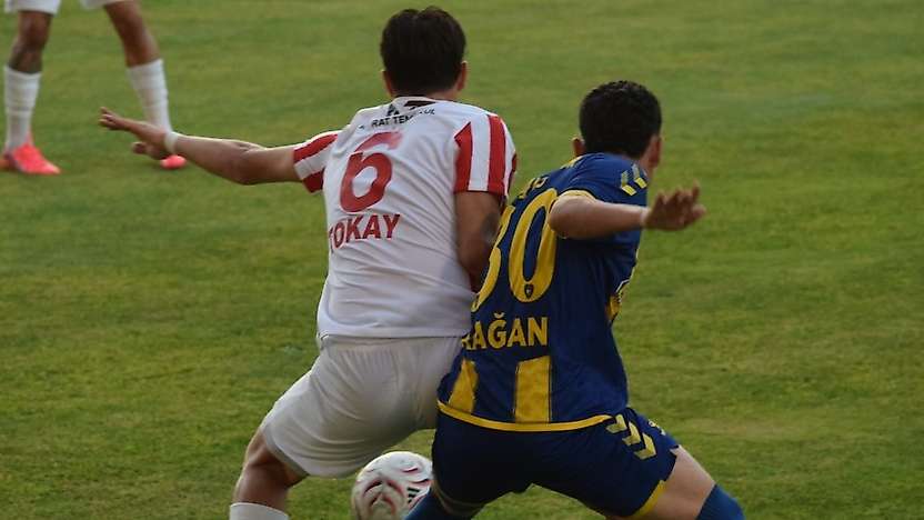 1922 Akşehirspor'un konuğu Eskişehir