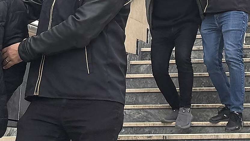 2 milyon TL'lik vurgun yaptı! Konya'da eş zamanlı operasyon