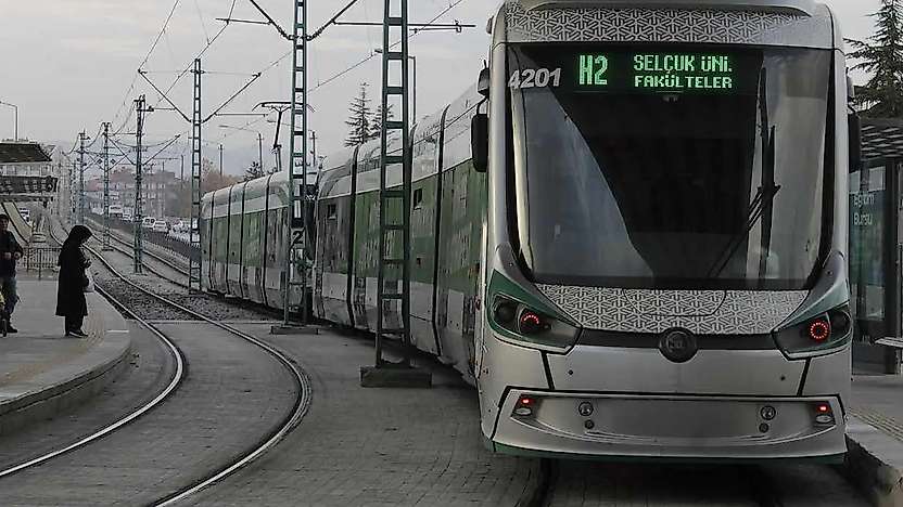 30 Ağustos'ta Konya'da ulaşım ücretsiz mi?