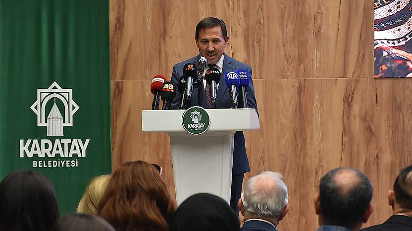60 yıllık gelenek Konya'da akademik buluşmayla taçlandı