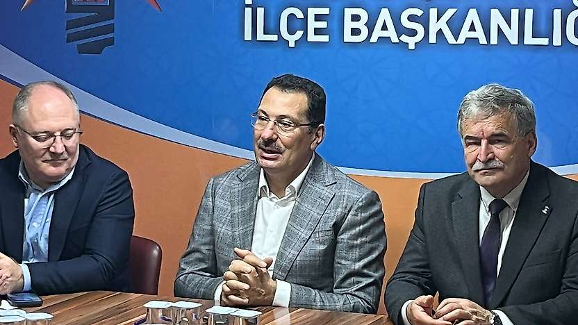 AK Parti Genel Başkan Yardımcısı Yavuz, Konya'da ziyaretlerde bulundu