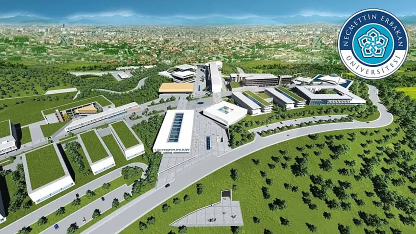Akademik dünyada NEÜ imzası