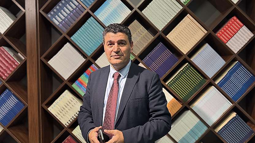 Akademik yayıncılığın önemli isimleri Konya'da buluştu