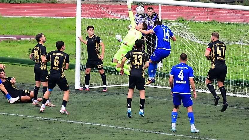 Akşehirspor düşme hattında