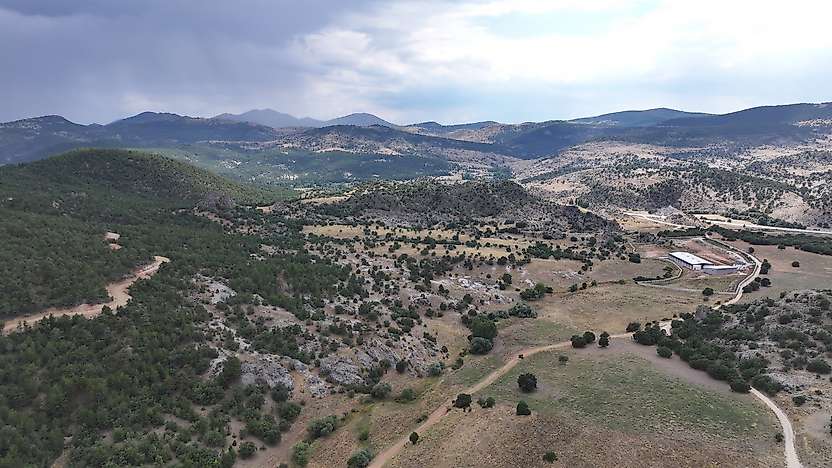 ​Anadolu'nun kaderini değiştiren savaşın Konya'daki izleri bulundu