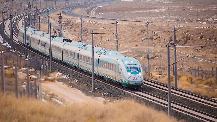 Ankara-Konya YHT hattında dikkat çeken rakam! 15 yılda bakın kaç kişi kullandı