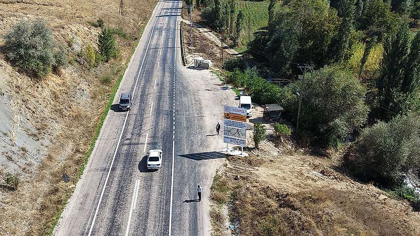 Ankara trafiğine girmeden Konya'ya uzanan yeni yol için ilk adım atıldı!