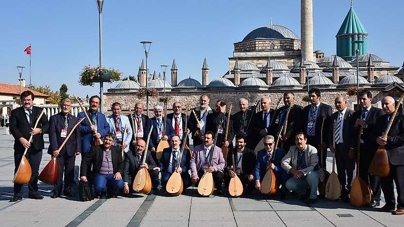Aşıklar Konya'da buluşacak