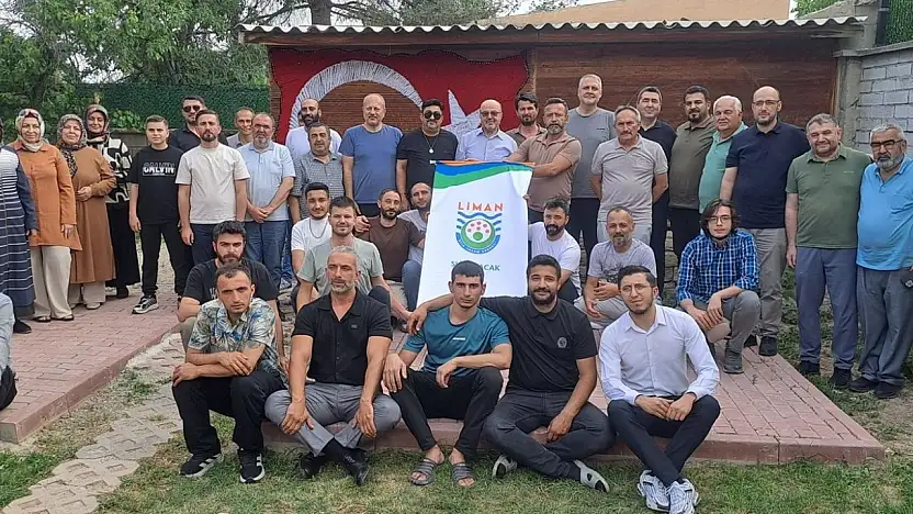 Aşure programında uyuşturucuyla mücadele vurgusu