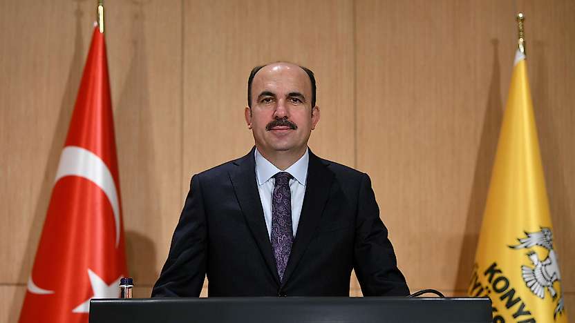 Başkan Altay: '30 Ağustos Zafer Bayramımız kutlu olsun'