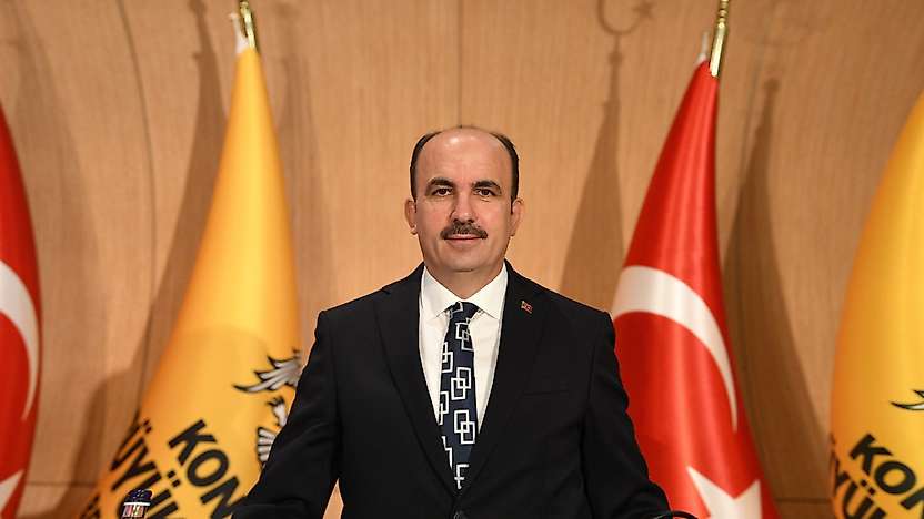 Başkan Altay: 'Cumhuriyetimizi daha güçlü yarınlara taşıyacağız'