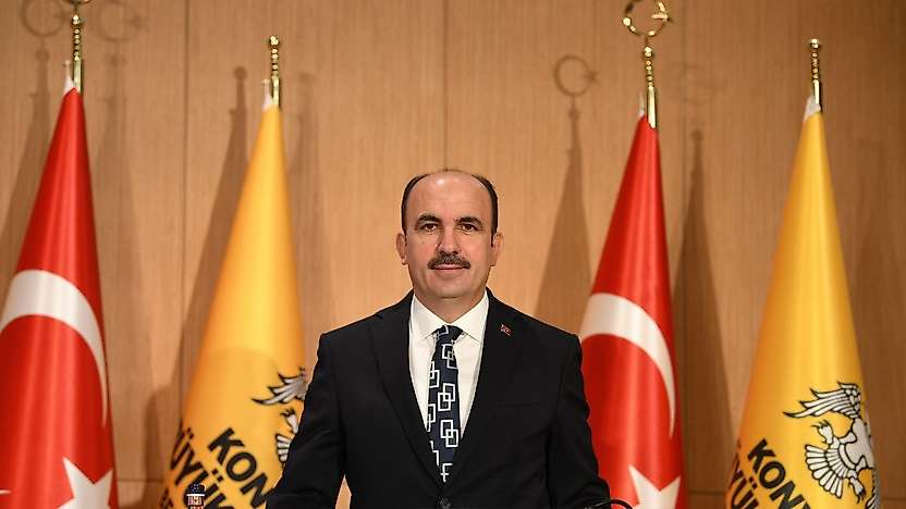 Başkan Altay'dan anlamlı Mevlid Kandili mesajı