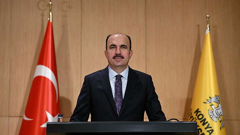 Başkan Altay'dan gururlandıran mesaj