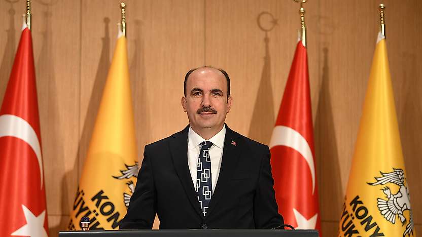 Başkan Altay'dan Miryokefalon Zaferi'nin 850. yılı mesajı