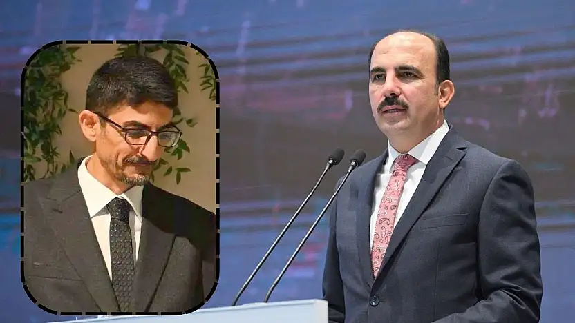 Başkan Altay'ın dünürü vefat etti