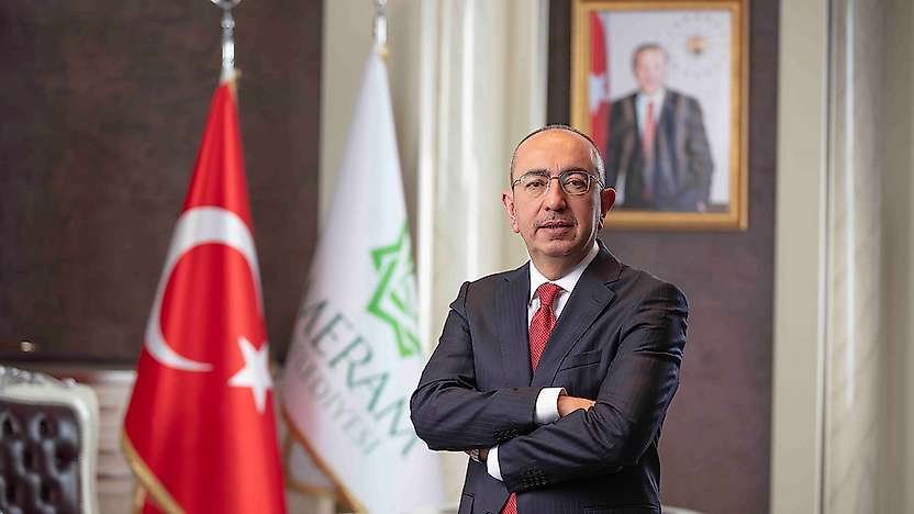 Başkan Kavuş: Ecdadımızdan devraldığımız mirası gelecek nesillere taşıyacağız