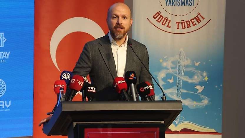 Bilal Erdoğan'dan Konya'da dikkat çeken Türkiye mesajı