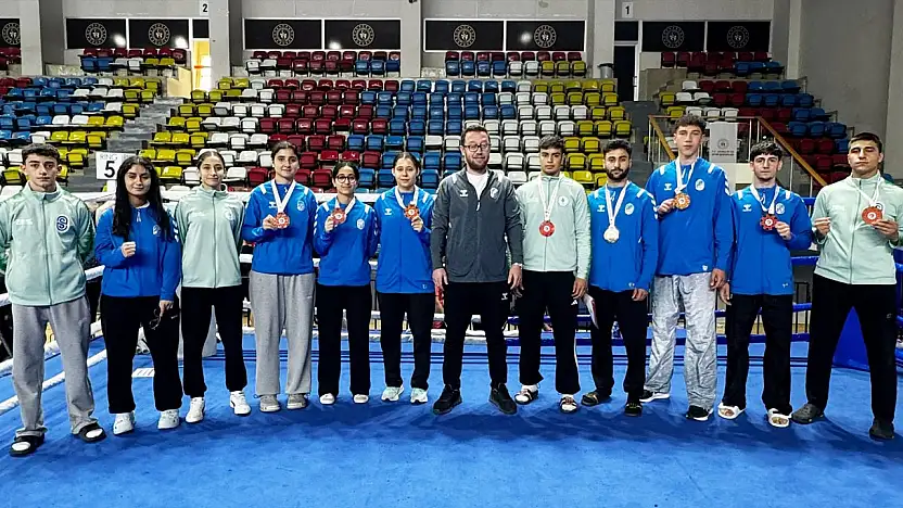 Bolu'da Selçuklu Belediyespor fırtınası!