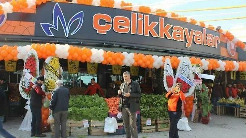 Çelikkayalar gücünü vergi rekortmenliği ile taçlandırdı