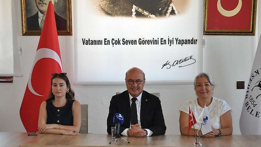 CHP'den ayrılan Akşehir Belediye Başkanı Köksal açıkladı!
