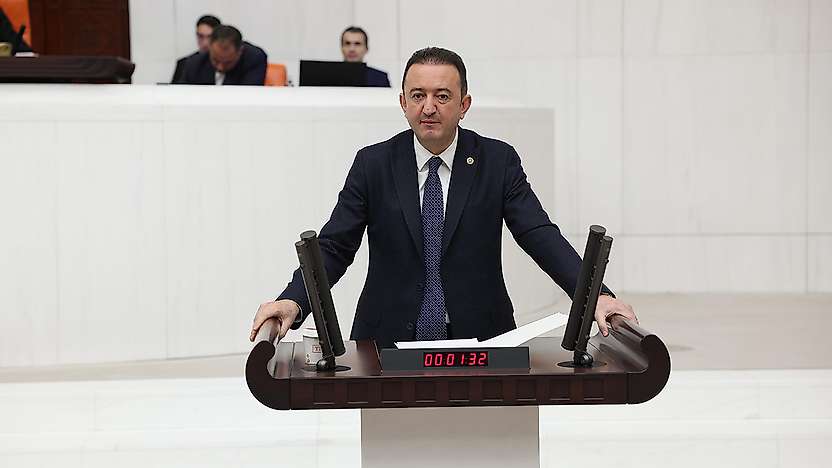 CHP'li Bektaş'tan bireysel silahlanmaya karşı çağrı!