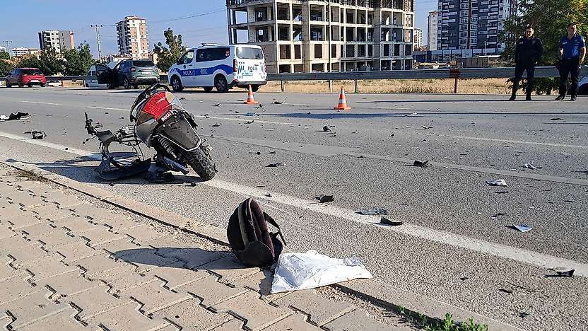 Cipin çarptığı 15 yaşındaki Kadir, Konya'ya sevk edilmişti acı haber geldi!