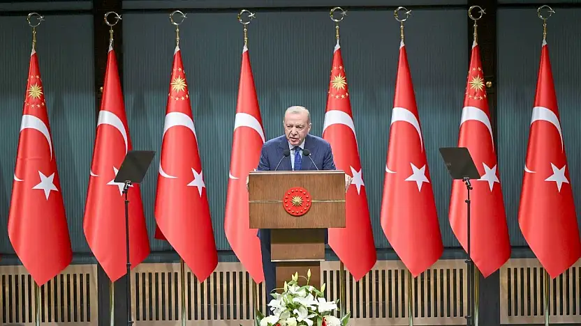 Cumhurbaşkanı'ndan 'Gurur verici' Altay açıklaması