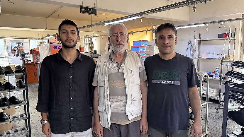 Dededen toruna Konya'da 63 yıllık meslek!