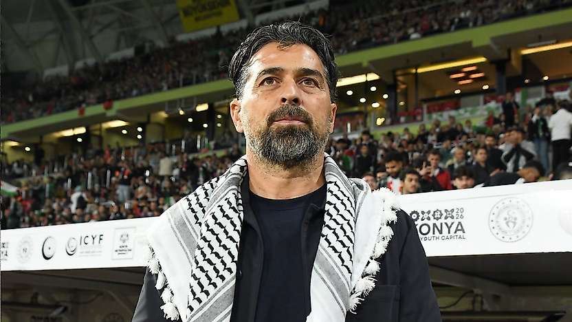 Desteğin vücut bulmuş halini izledik