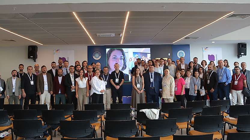 Dünyanın önde gelen yayıncıları Konya'da buluştu