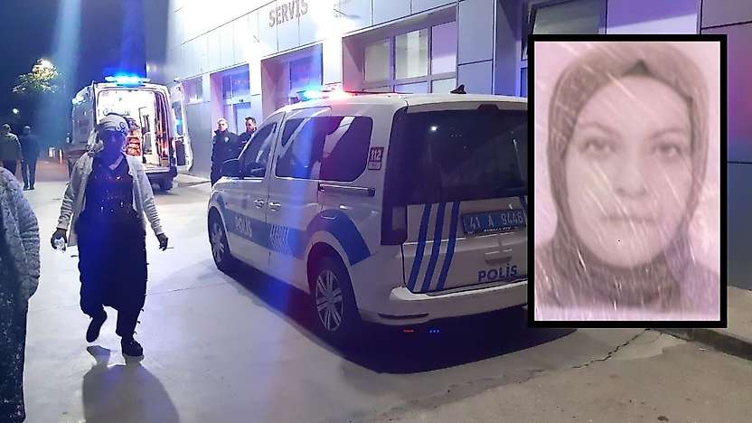 Eski eşi tarafından öldürülen kadının cenazesi Konya'ya gönderildi
