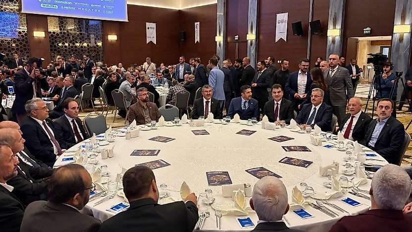 GİV Konya Şubesi'nin 10. Yılında önemli açıklamalar