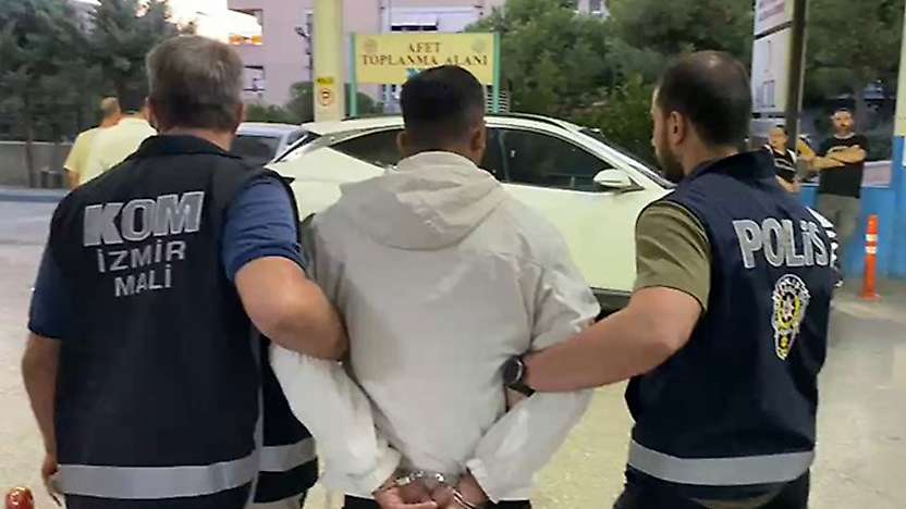 Göztepe taraftar gruplarına operasyon: Konya da listede!