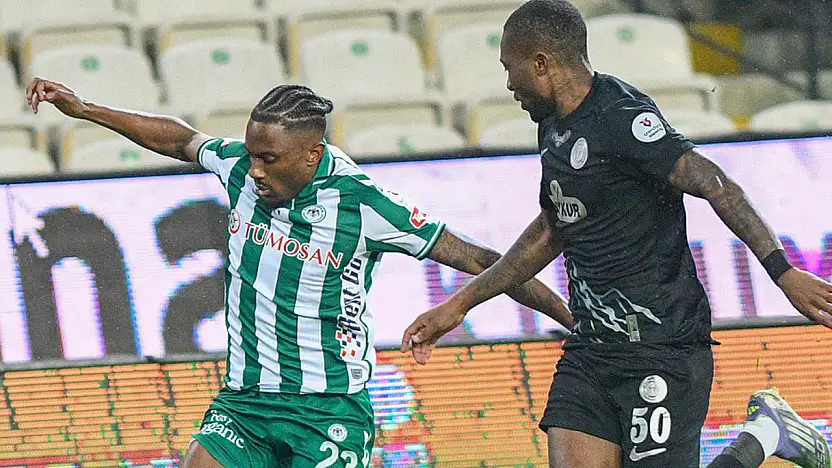 Heyecan Konyaspor ile Rizespor maçıyla başlıyor