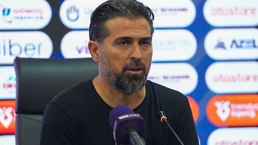 İlhan Palut'tan forvetlerle ilgili açıklama