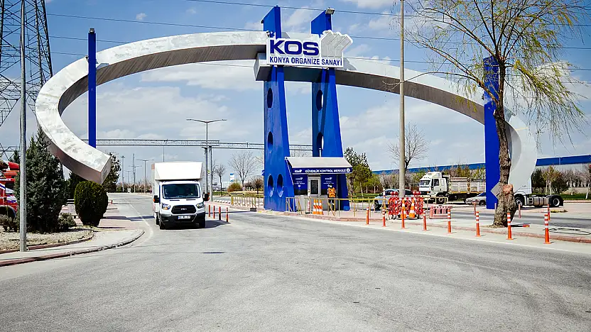 İSO 500'de Konya rüzgarı