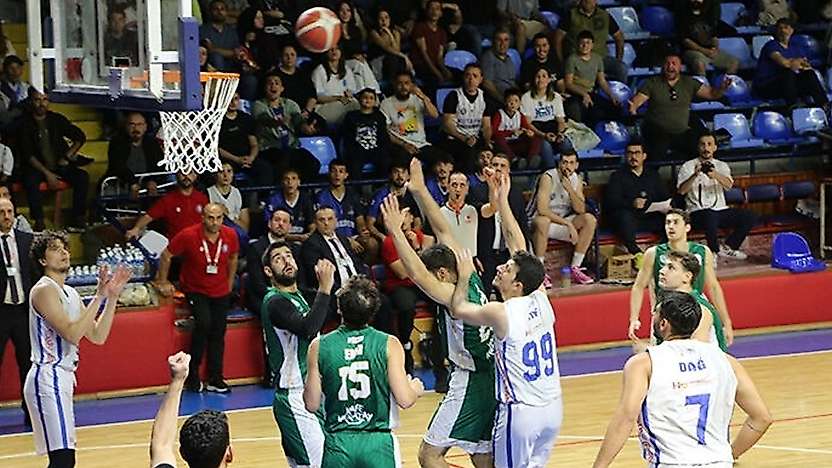 Karatay Belediyespor, Kütahya'yı devirdi