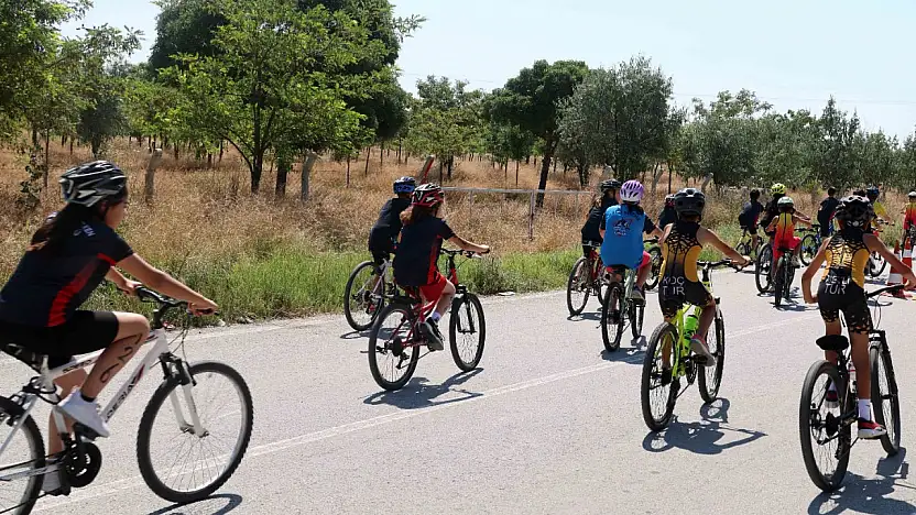 Karatay'da Duatlon heyecanı yaşandı