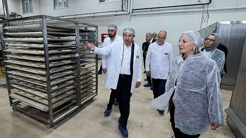 Karatay Halk Ekmek Fabrikasına tam not