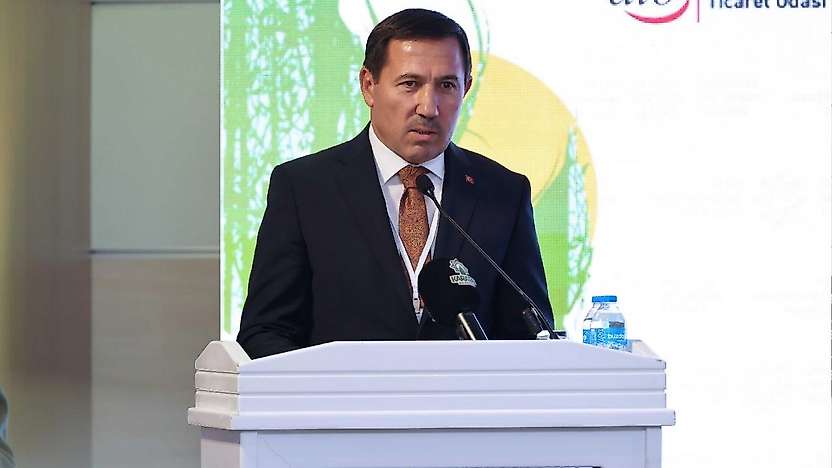 Karatay'ın şehircilik vizyonu Ankara'da ele alındı