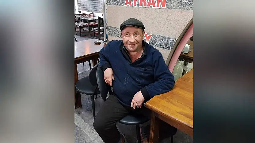 Kayıp olan vatandaş Konya'da bulundu