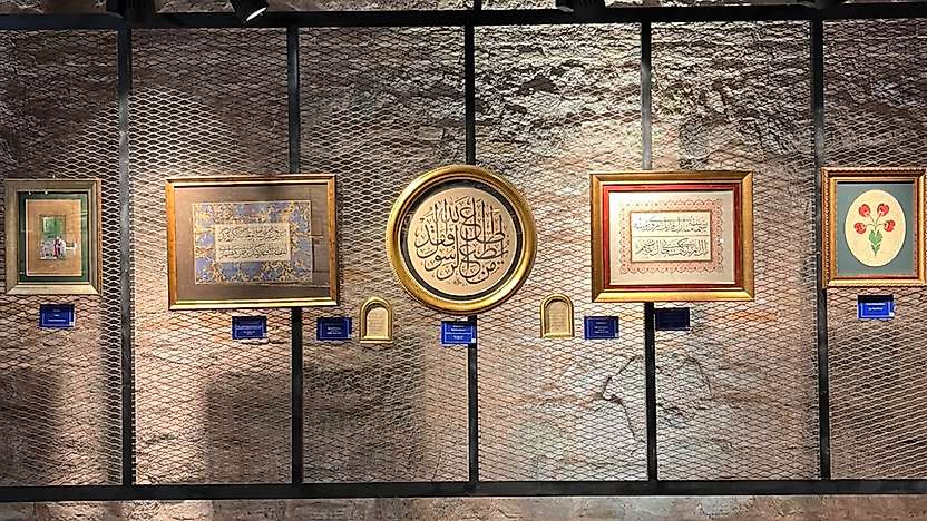 Klasik sanat severler bu sergide buluşuyor
