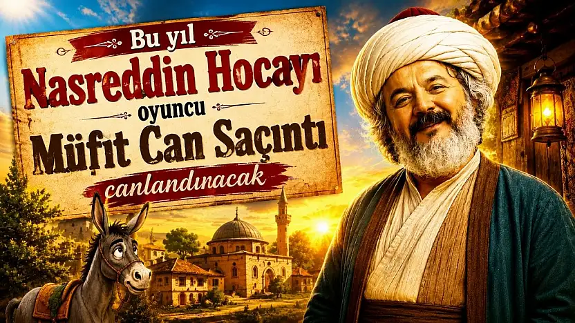 Konya Akşehir'de hoca belli oldu