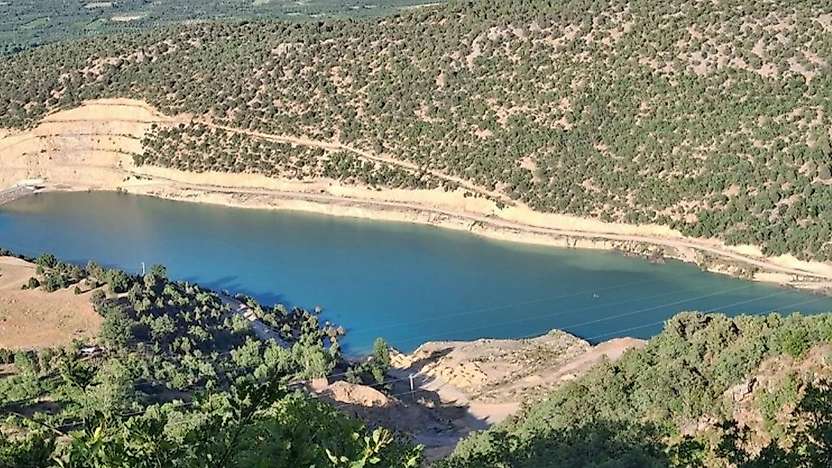 Konya Akşehir'in tarımına can suyu: 5 bin 220 dekar arazi suya kavuşuyor