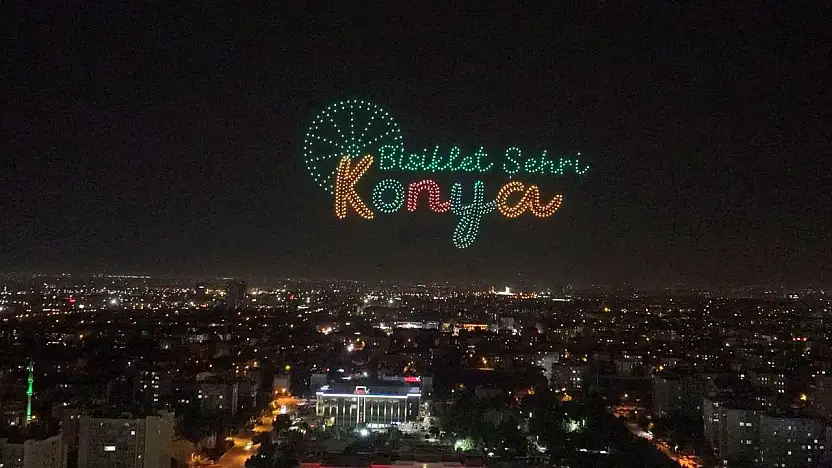 Konya Bisiklet Festivali tamamlandı