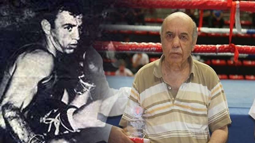 Konya boks camiasının acı kaybı: Ali Kılınçoğlu vefat etti