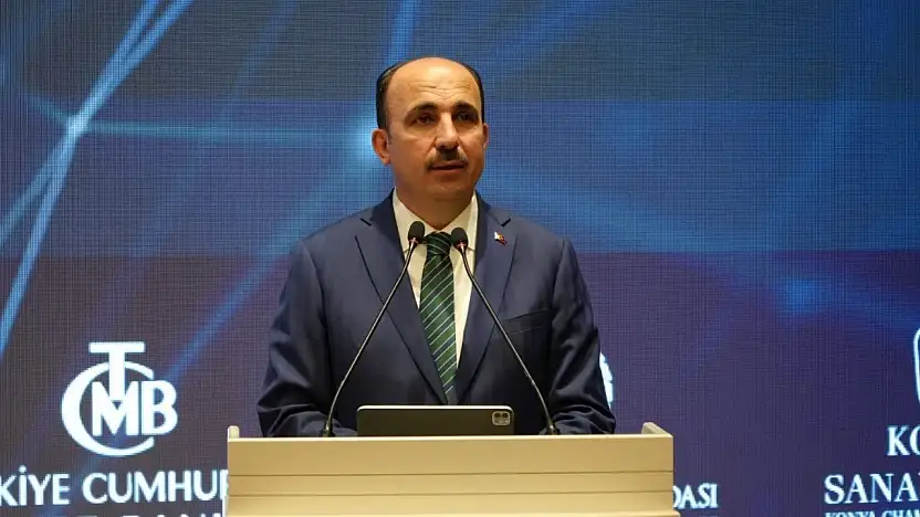 Konya bölgesel bir çekim gücü oldu