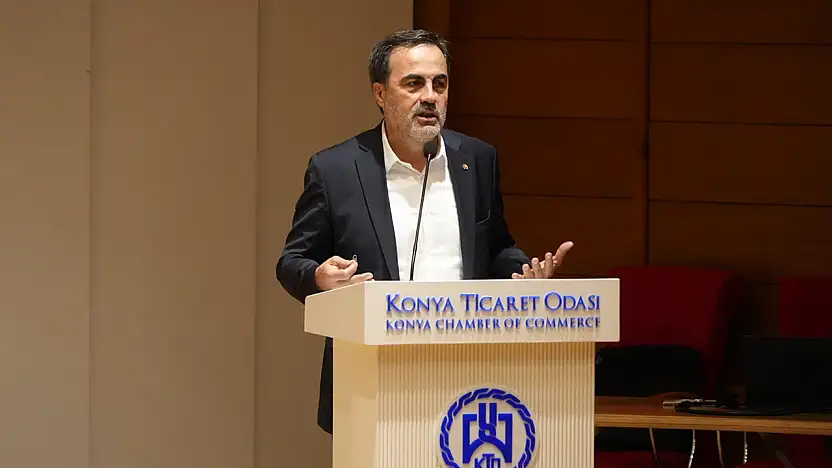 Konya bu alanda Türkiye'nin merkezlerinden oldu