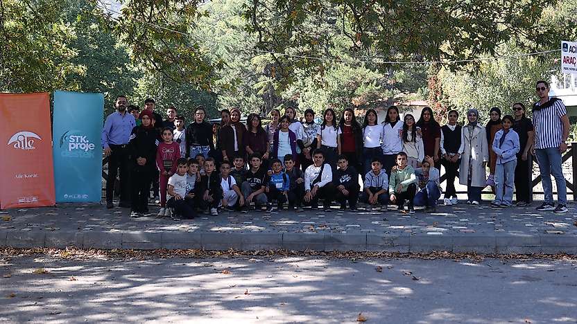 Konya Büyükşehir'den gençlere ödül: Kültür turu düzenlendi